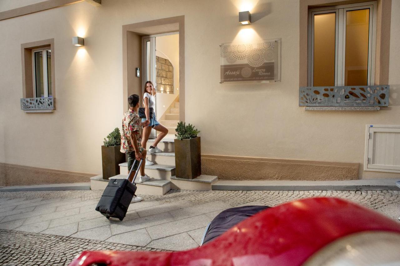 Assaje' Luxury Rooms Santa Teresa Gallura Luaran gambar