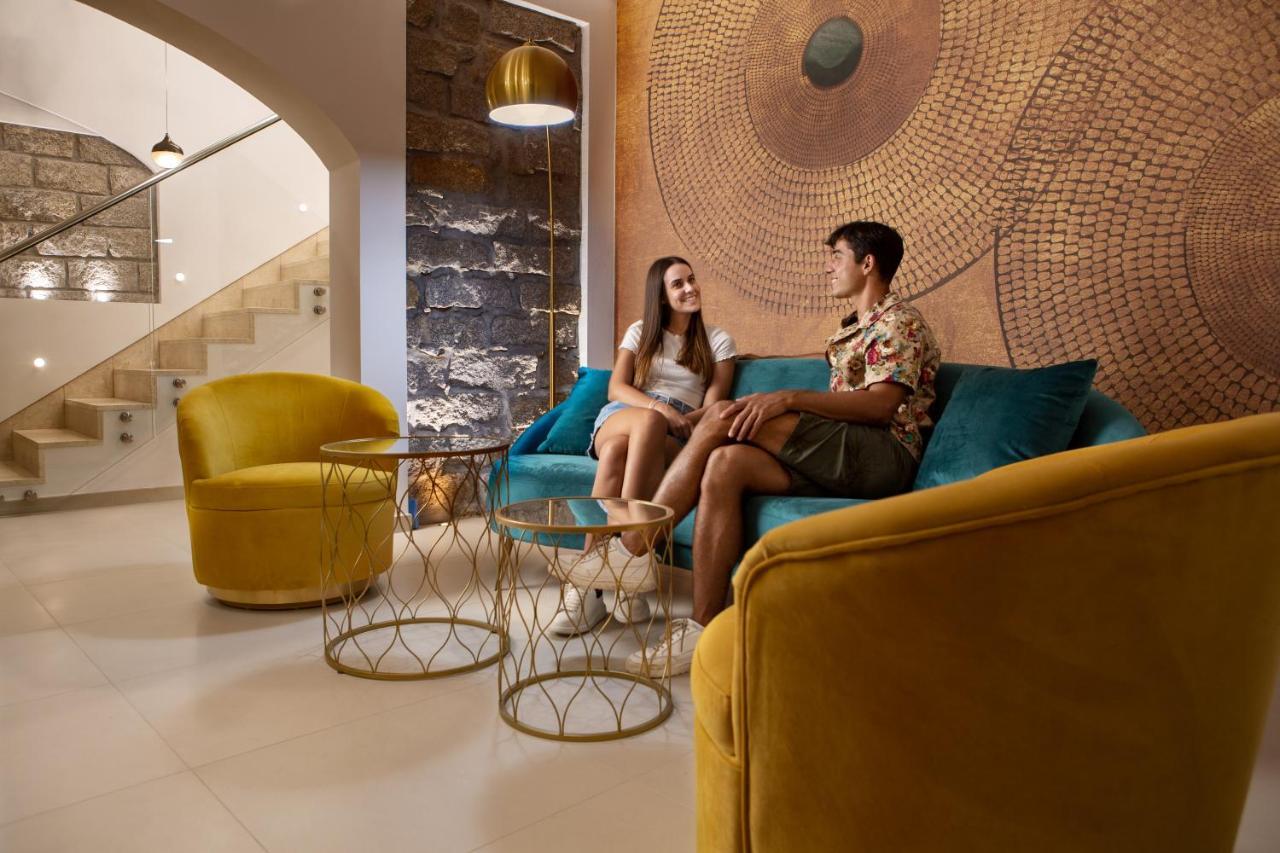 Assaje' Luxury Rooms Santa Teresa Gallura Luaran gambar