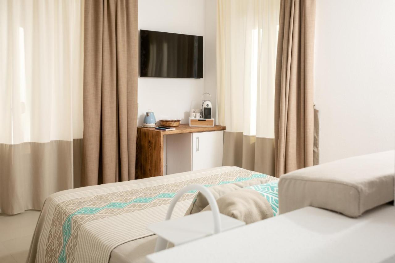 Assaje' Luxury Rooms Santa Teresa Gallura Luaran gambar