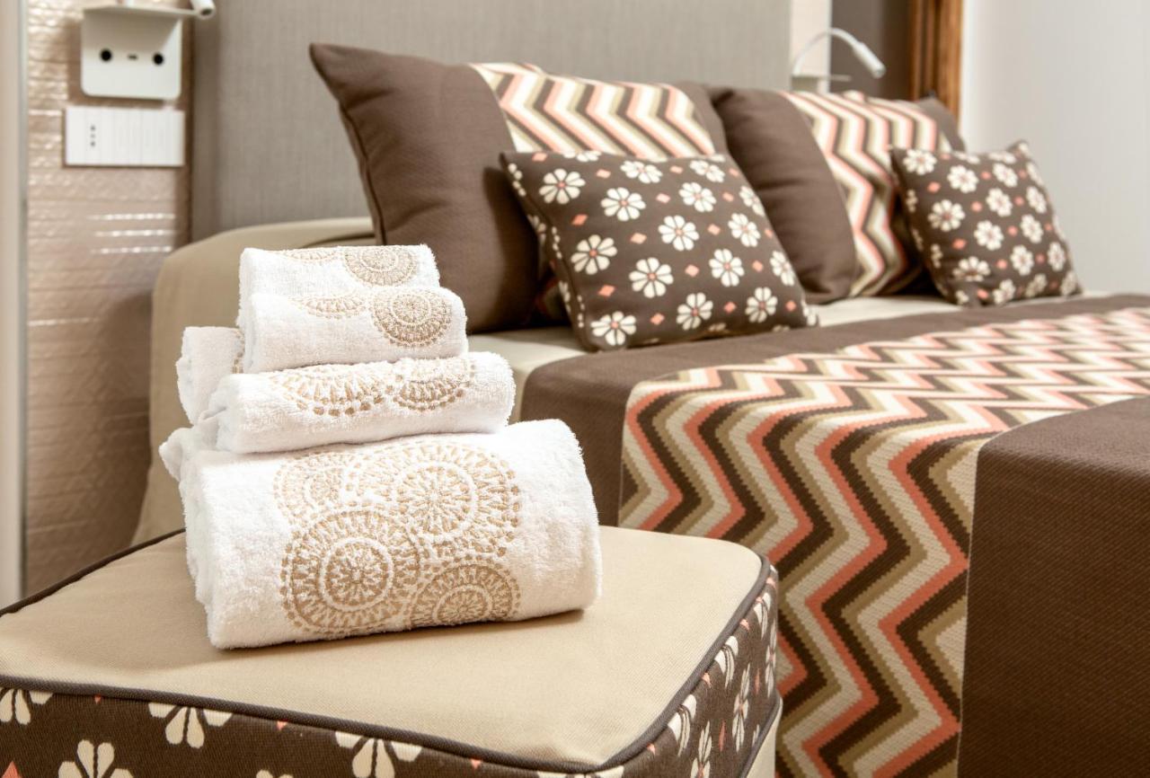 Assaje' Luxury Rooms Santa Teresa Gallura Luaran gambar